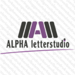 alpha letterstudio